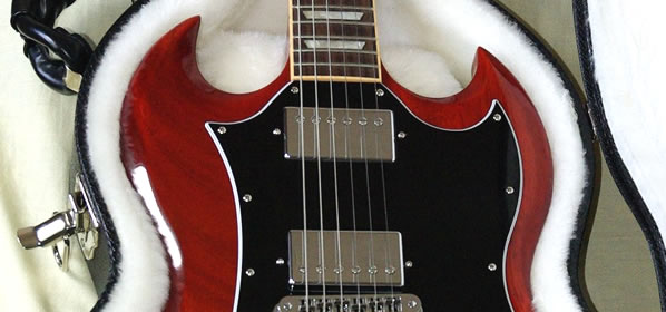 Gibson SG Standard Review | Guitar Jar